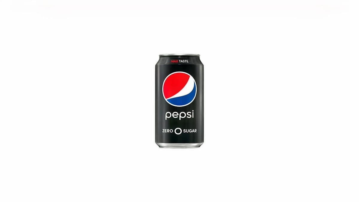 Pepsi zéro