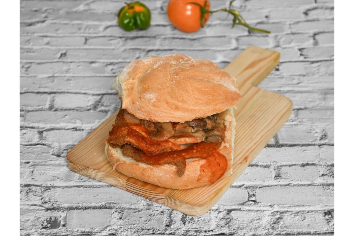 Veal Sandwich
