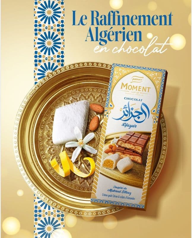 Chocolat Moment Djazair