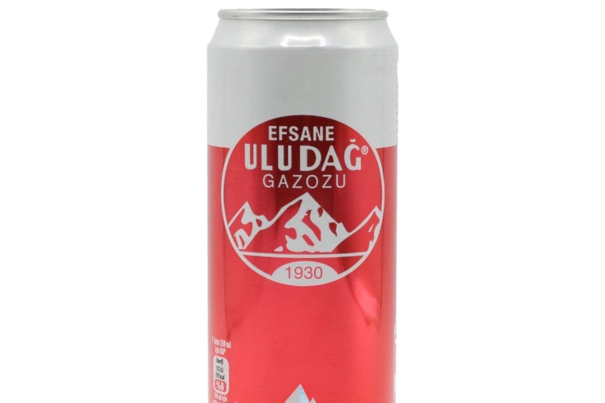 Uludag Gazozu (Soft Drink)