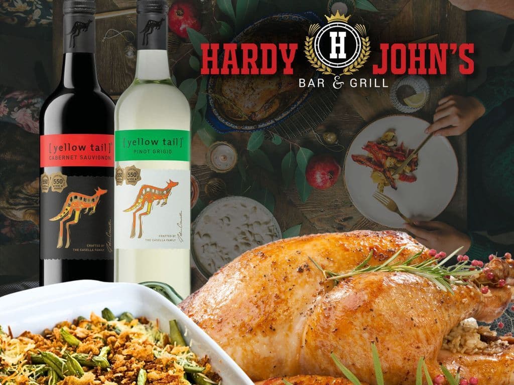PRE-ORDER TURKEY FAMILY FEST