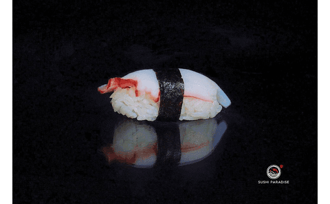 107. Octopus Sushi(3pcs)