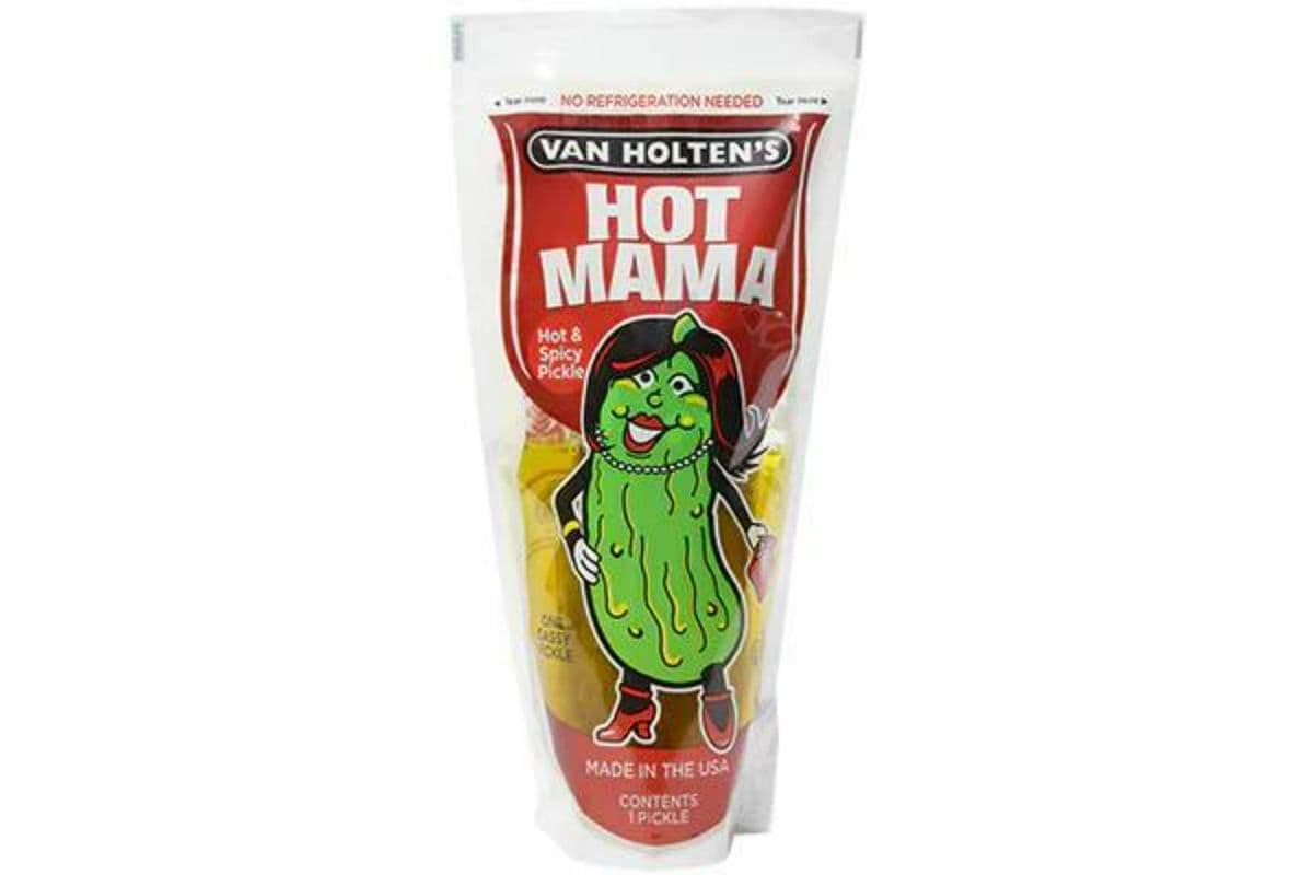 Van Holten's Hot Mama