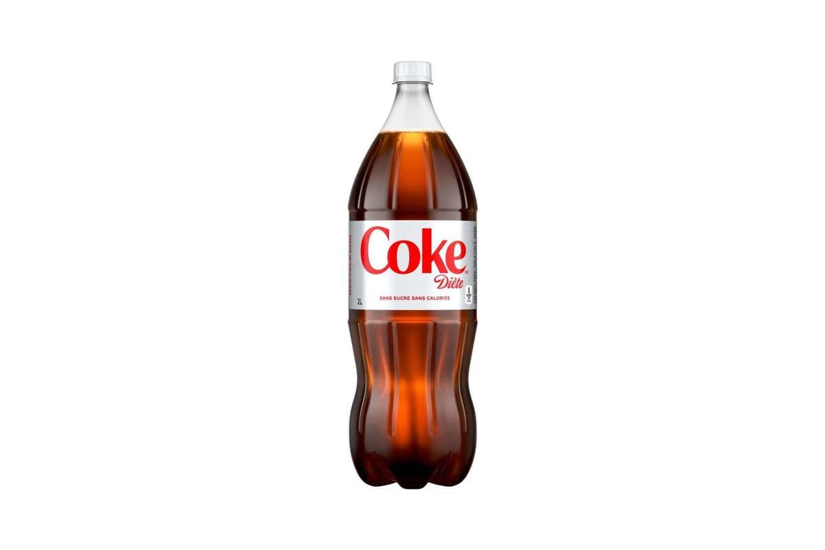 Coke Diet 2 Litre (2 Litre)
