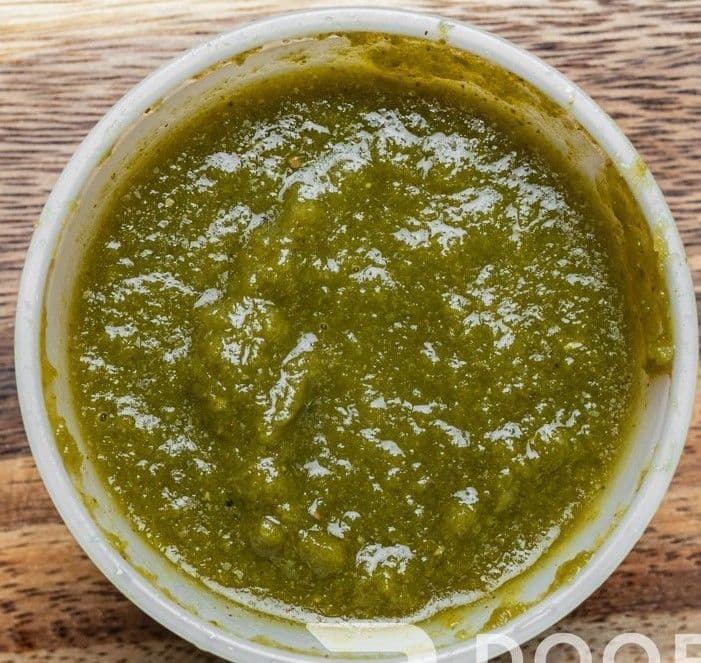Mint Chutney
