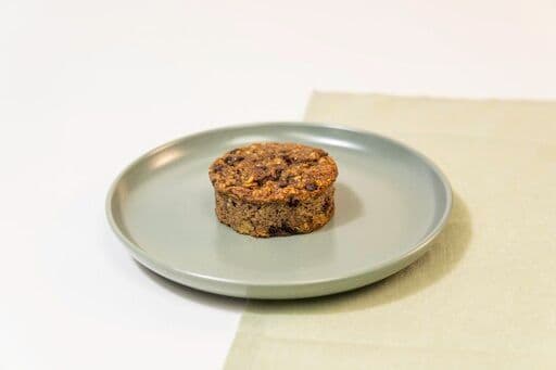 Chocolate Banana Oat Puck - 25% OFF, Expires Today