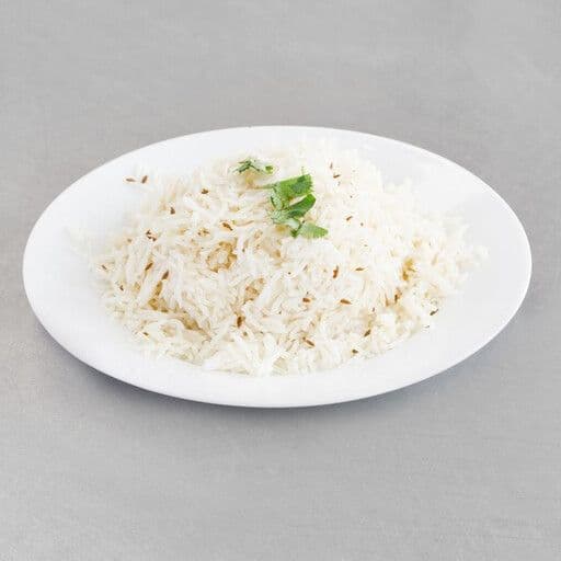 Rice Plate