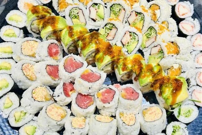 3. Party Tray Three