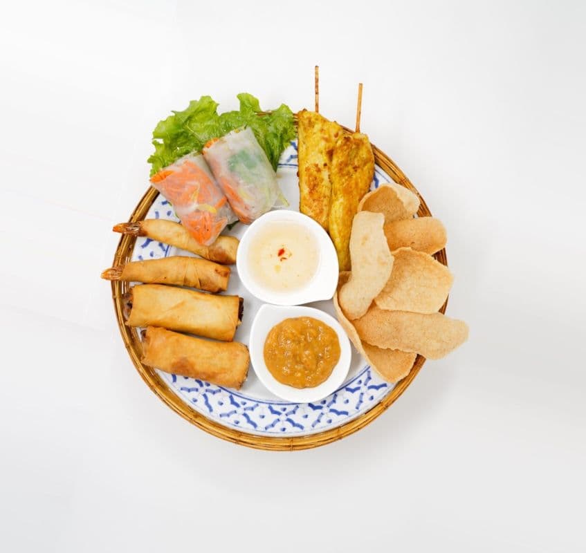 Appetizer Assortment For Two