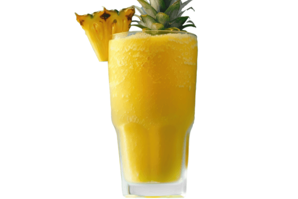 4. Pineapple Smoothie - Sinh Tố Dứa