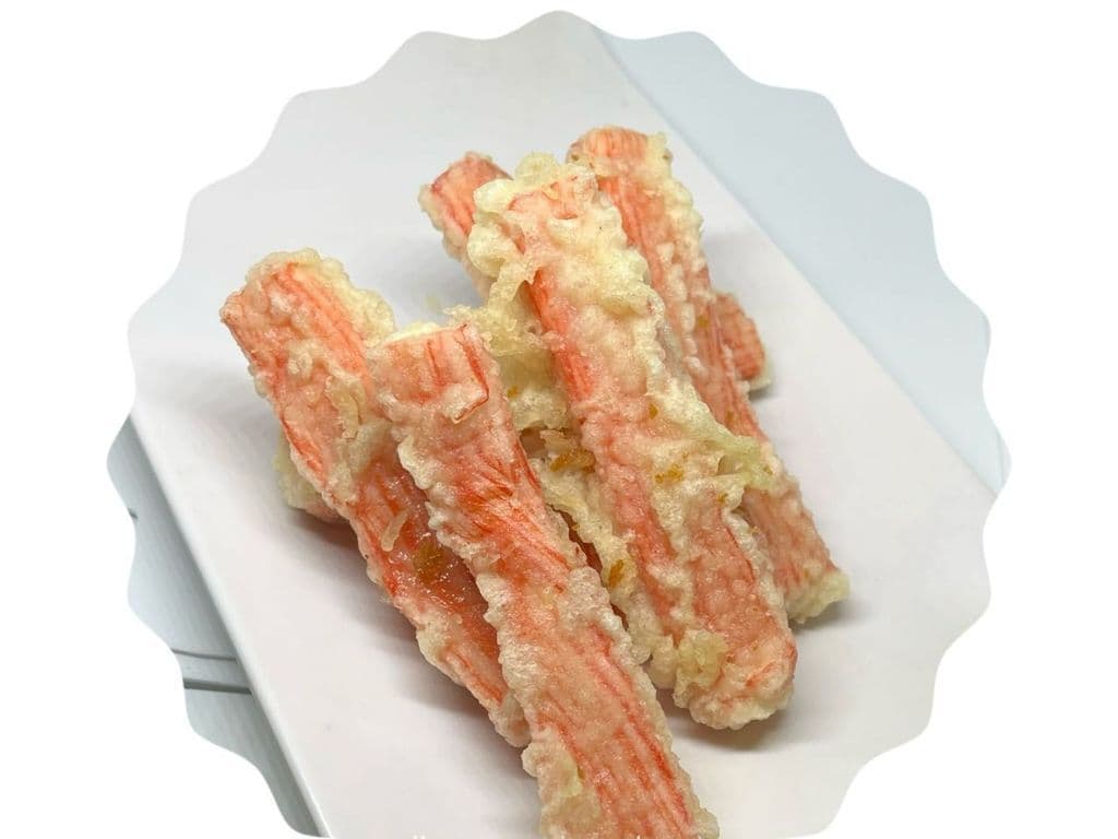 22. Crabmeat Tempura(6 Pcs)