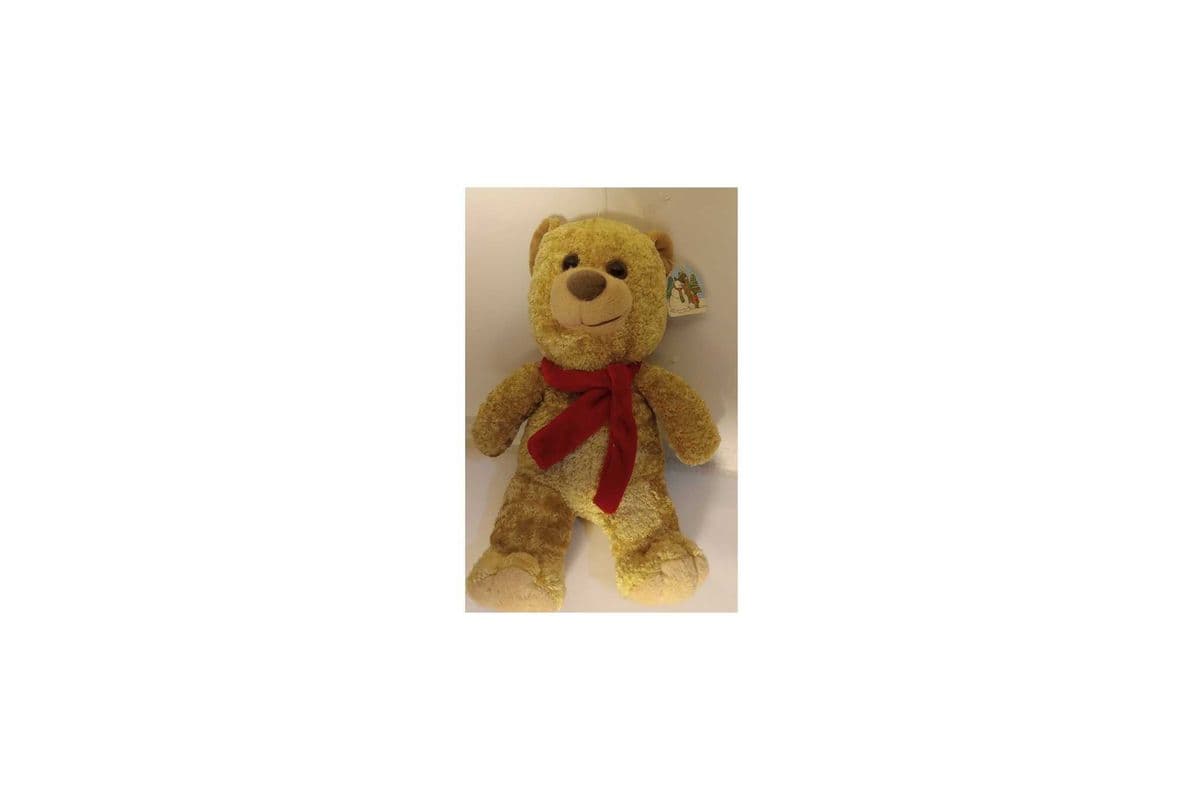 Fluffy Teddy Bear Soft Cuddly Toy