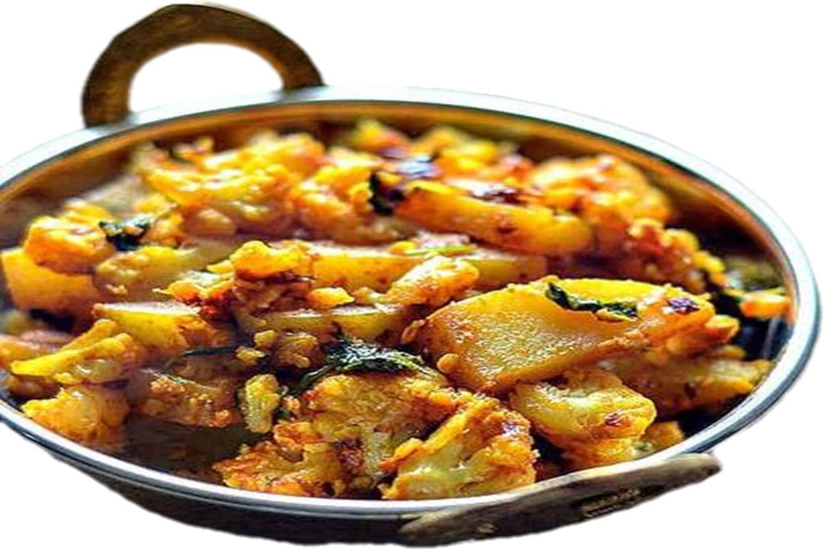 Aloo Gobi