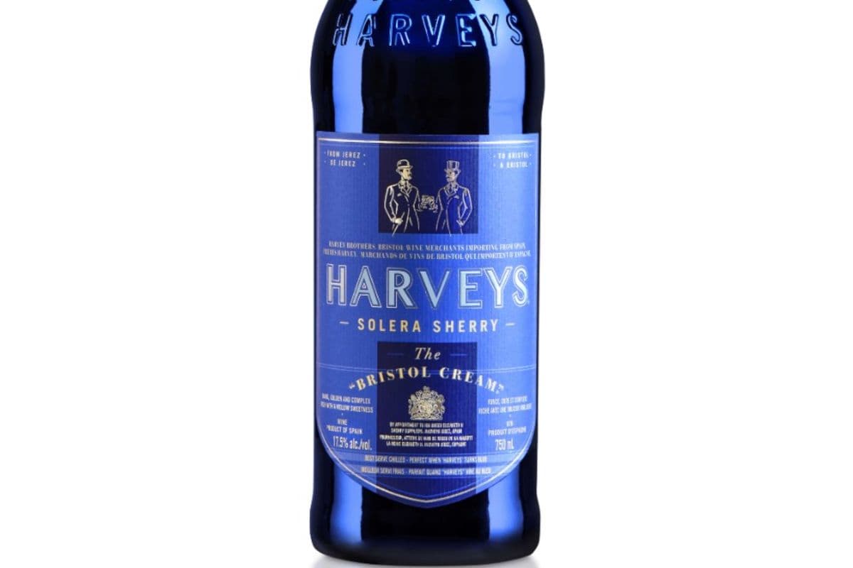 Harvey's Bristol Cream (1 x 750ml)