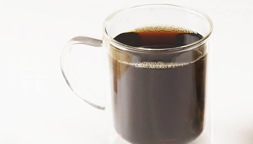 Brewed Coffee