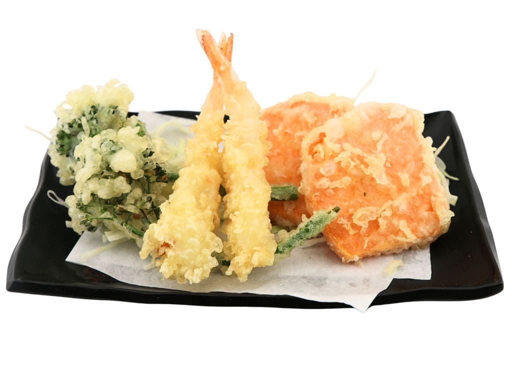 Assorted Tempura
