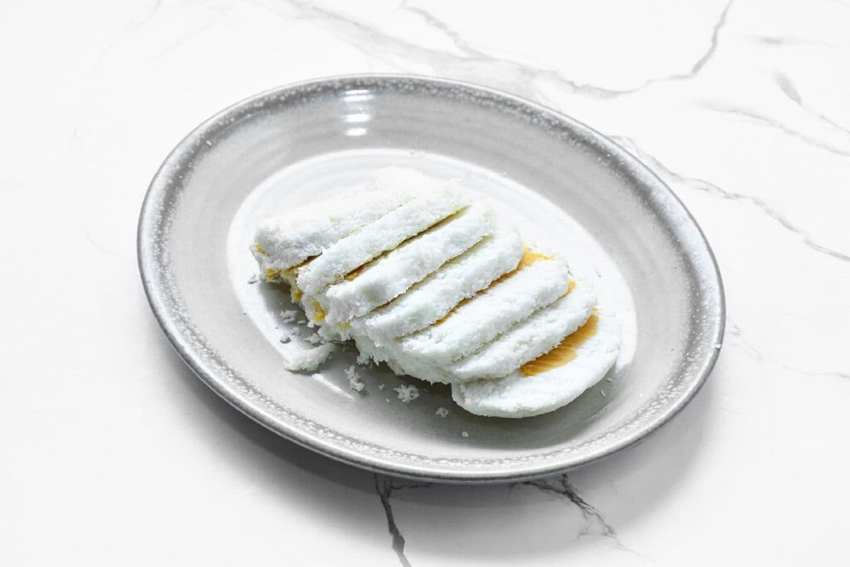 Coconut Mango Banana Ice Cream