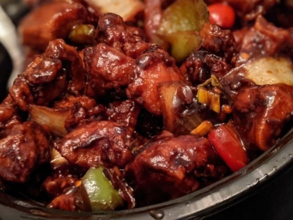 General Tao Chicken
