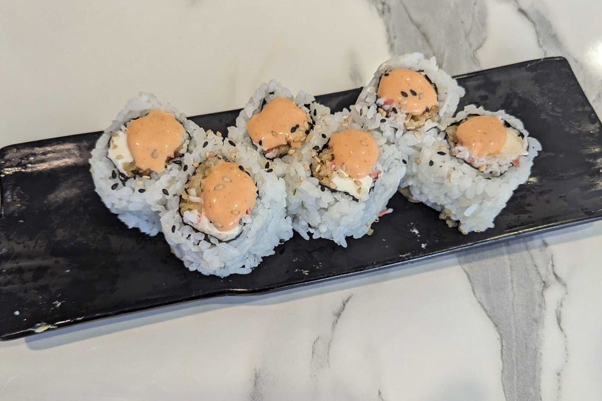 Triple C Roll
