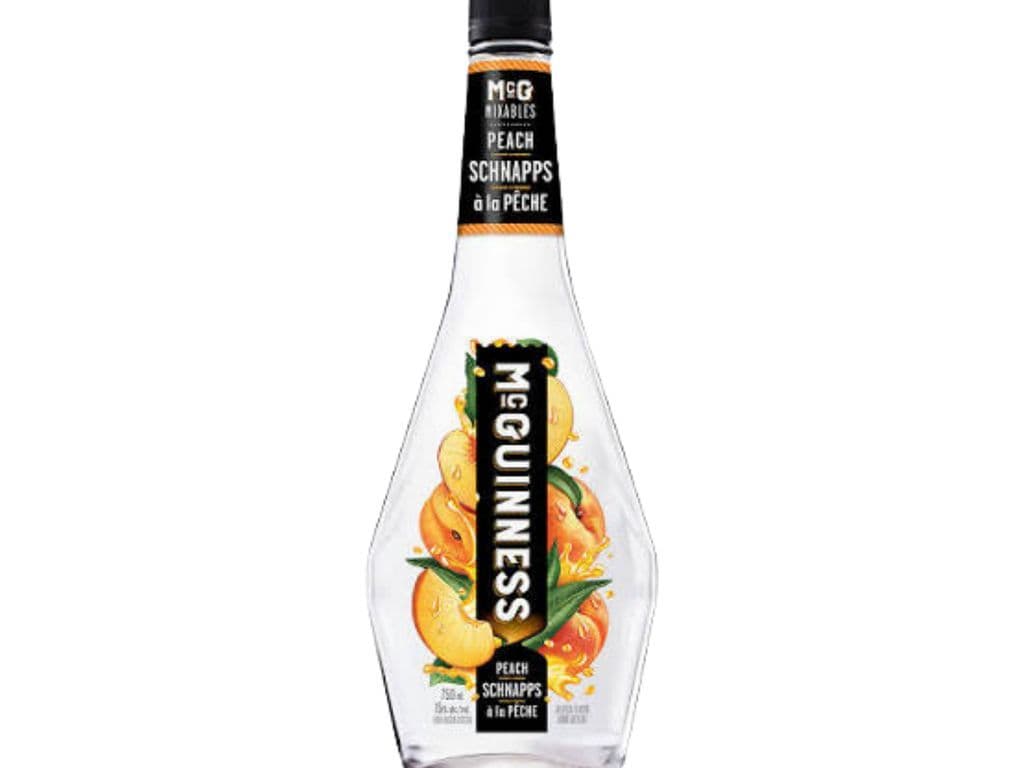 McGuinness - Peach Schnapps