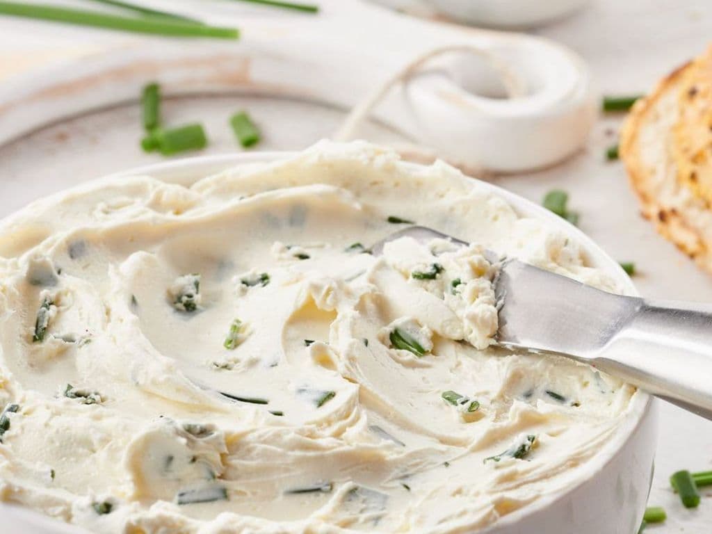 Chive Cream Cheese