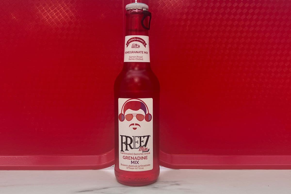 Freez pomegranate (275 ml)
