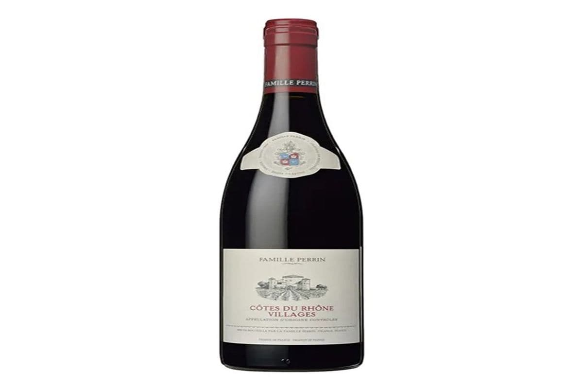 Perrin Cotes du Rhone Villages (1 x 750ML)
