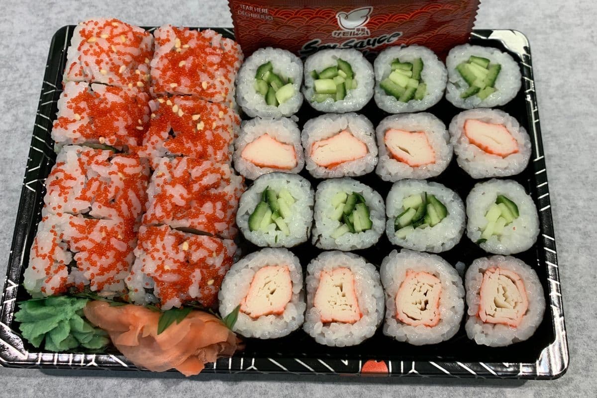 Maki Set A