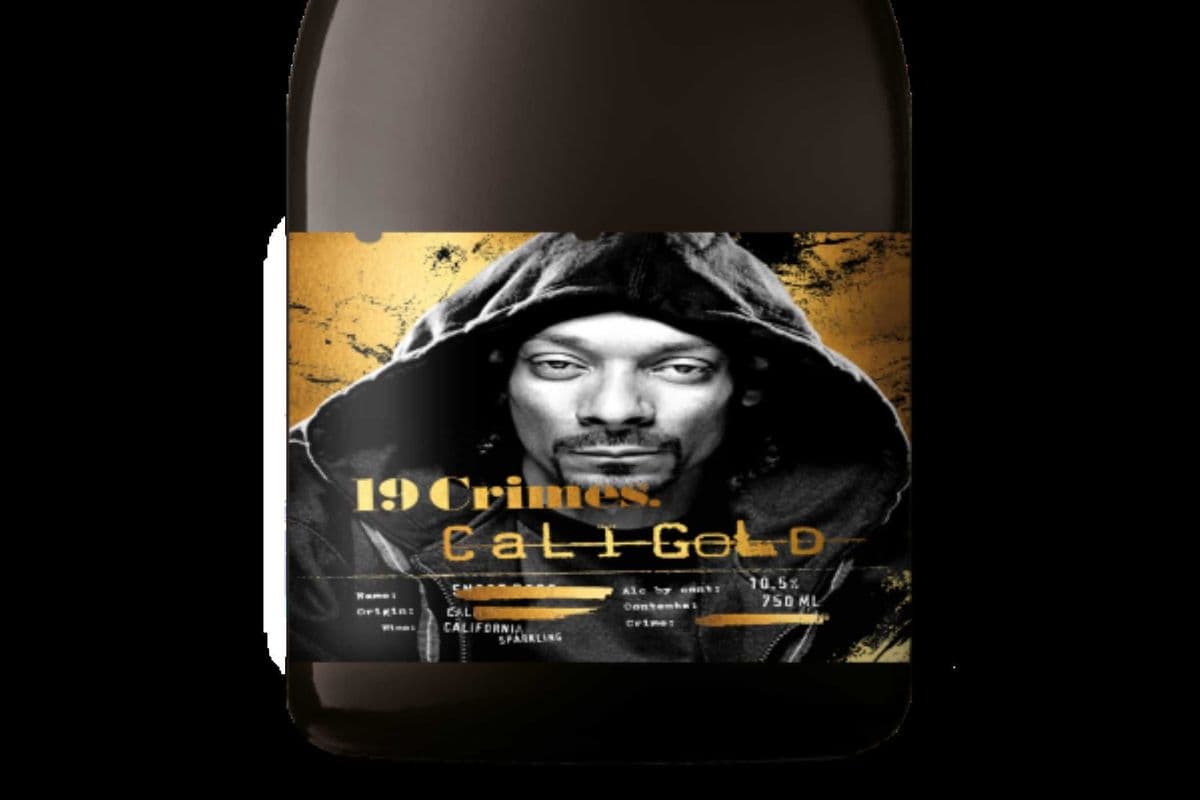 19 CRIMES CALI GOLD (750 ml)