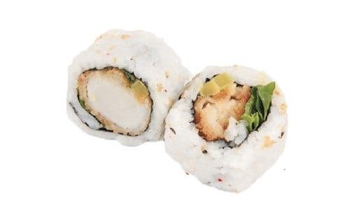 47 - Deluxe pétoncle maki / 47 - Scallop Deluxe