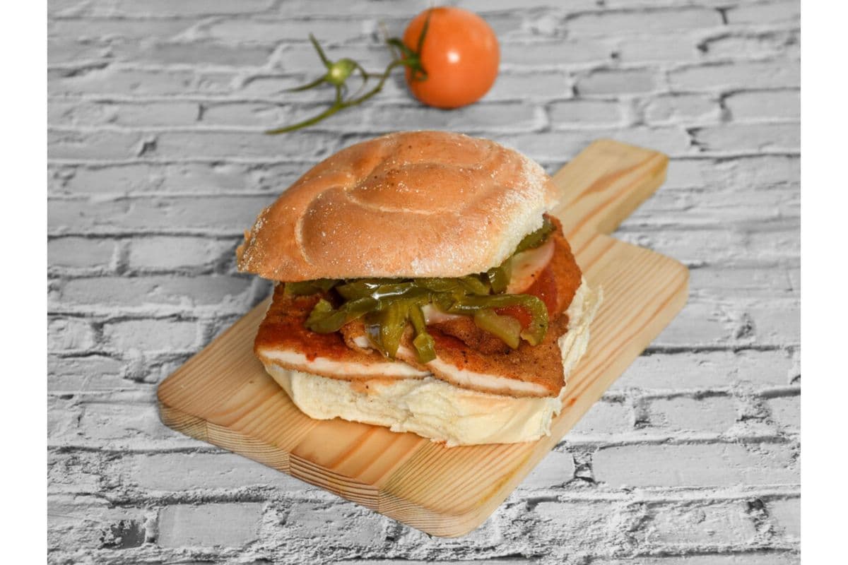 Chicken Sandwich