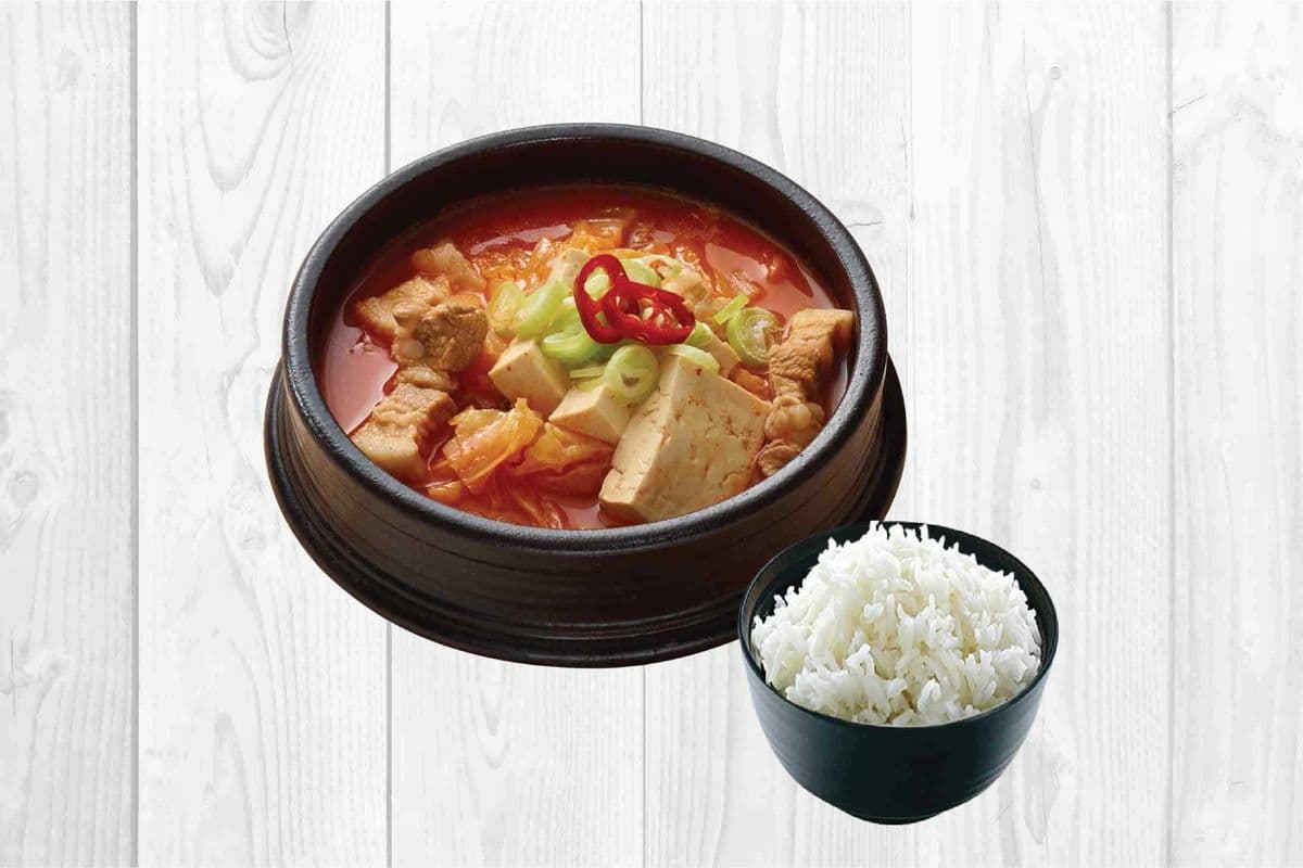 K02. Kimchi Stew