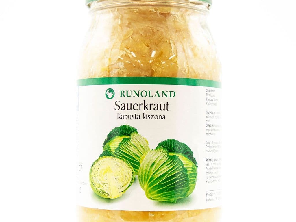 Runoland Sauerkraut 900g