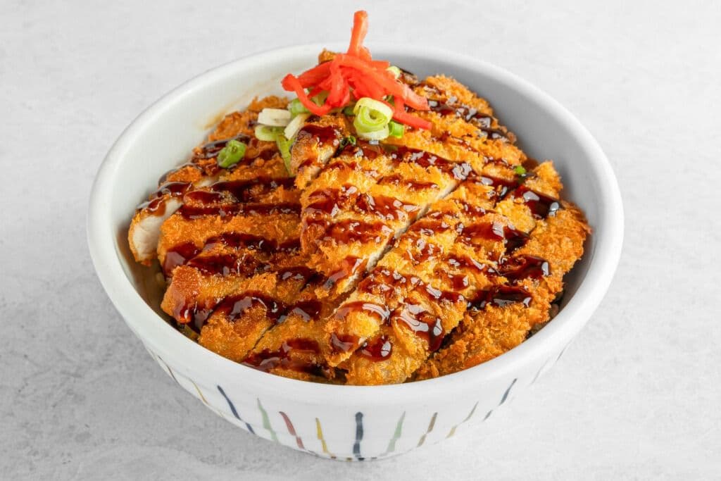 Katsudon