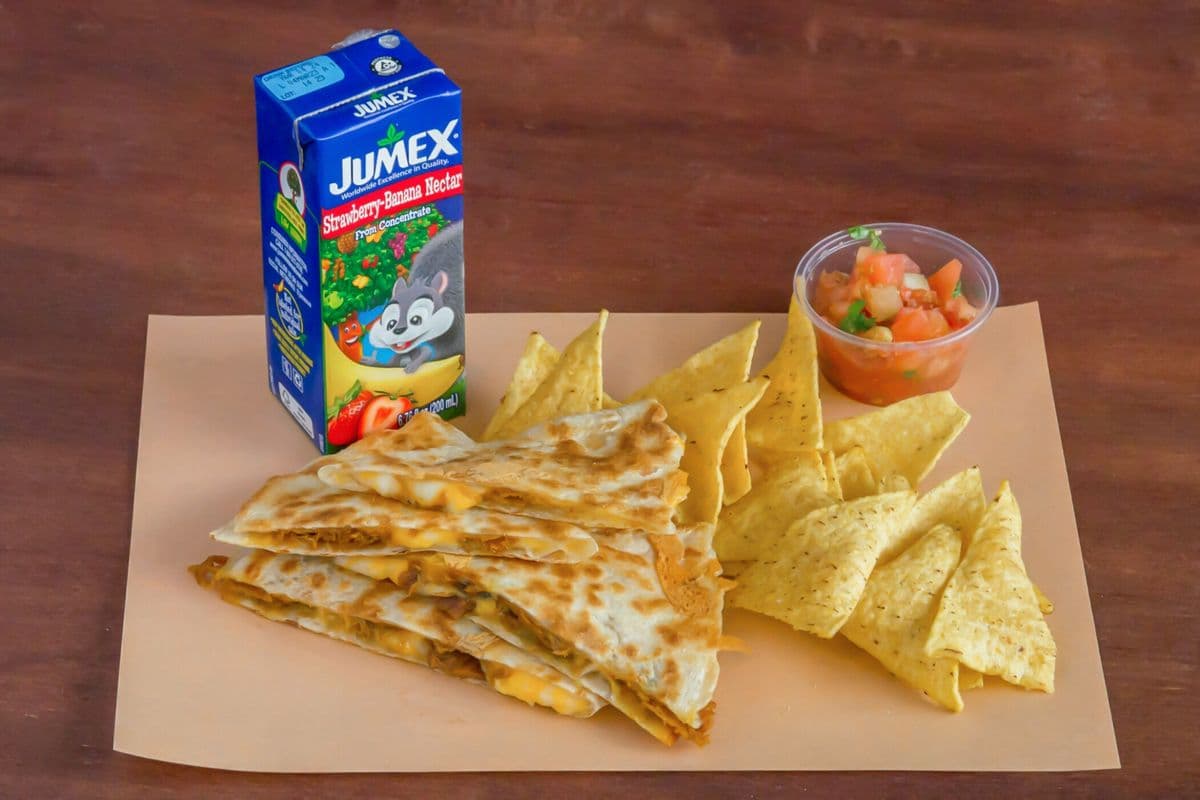 Kids' Quesadilla