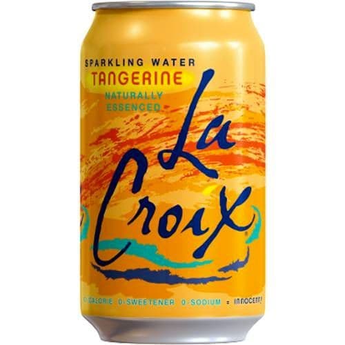 LaCroix Tangerine (355ml)