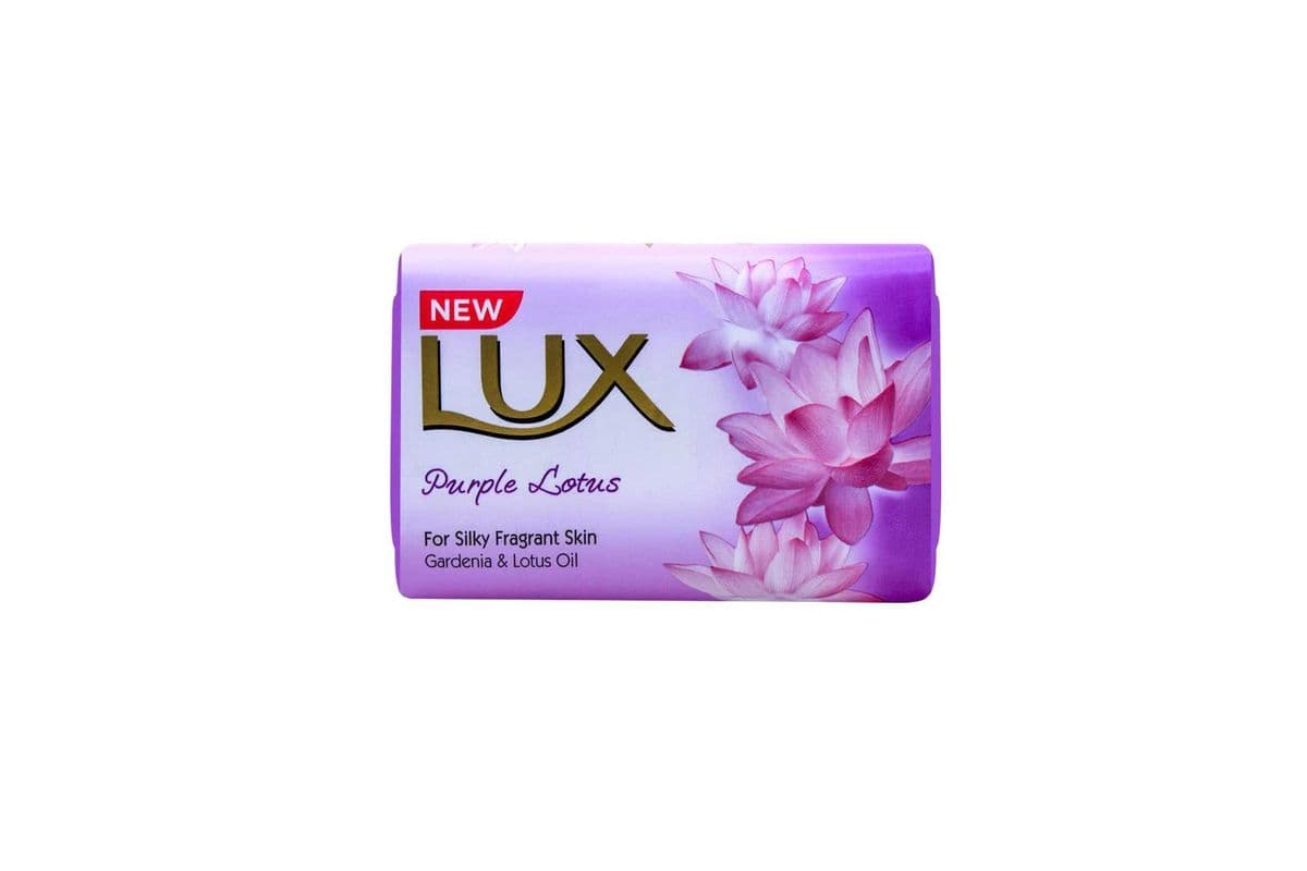 Lux Soap Lotus