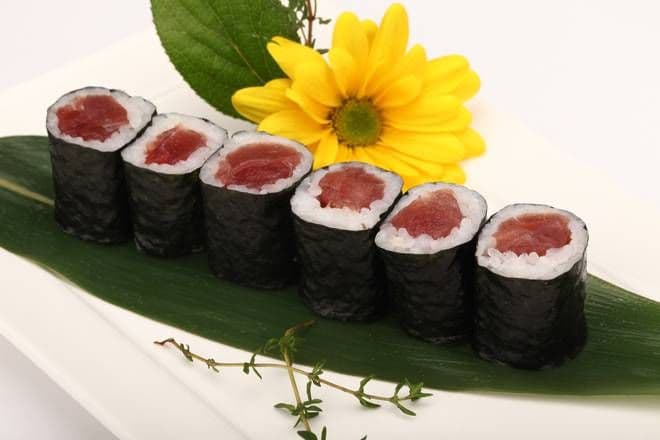 Red Tuna Roll