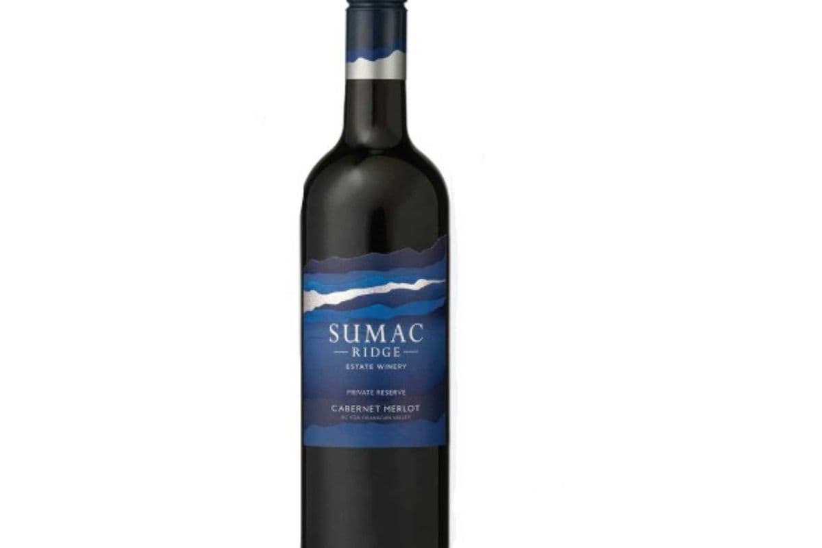 Sumac Ridge Cabernet Merlot (1 x 750 ml)