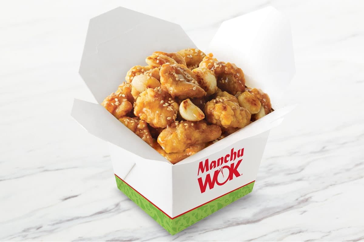 Chicken Entrée