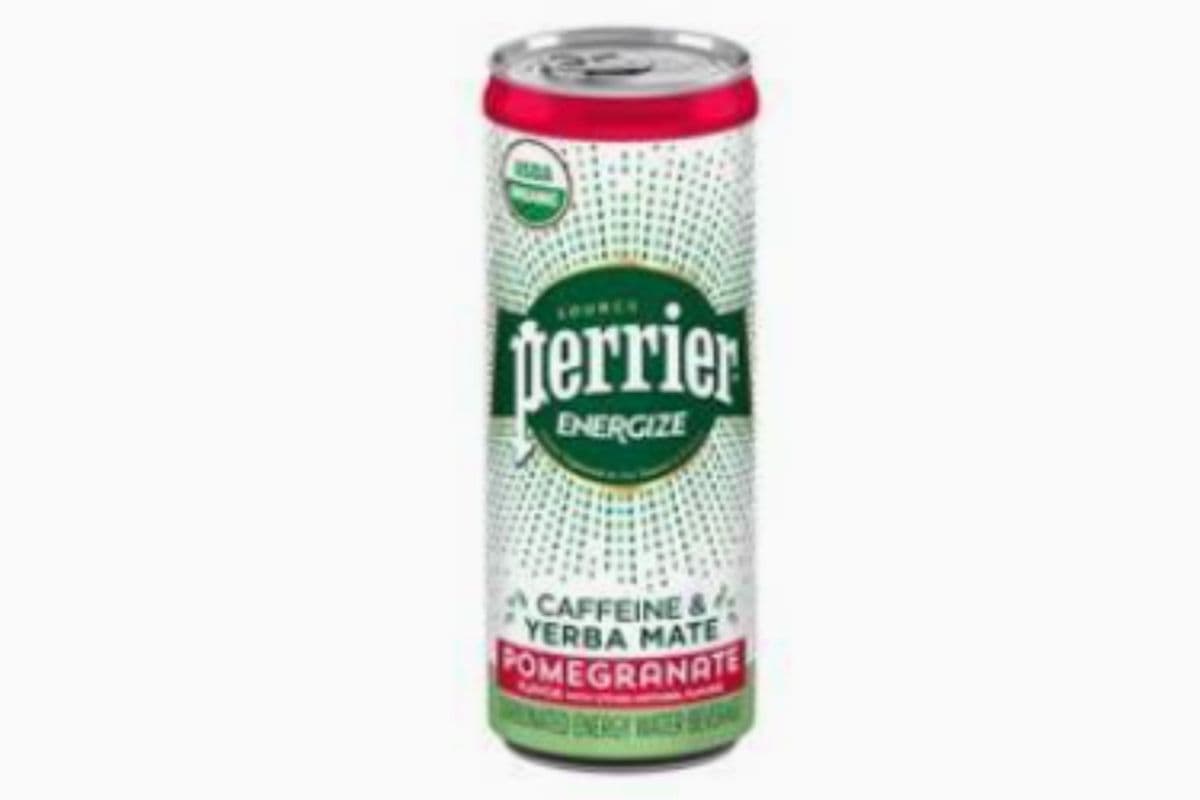 Perrier Energize - Pomegranate