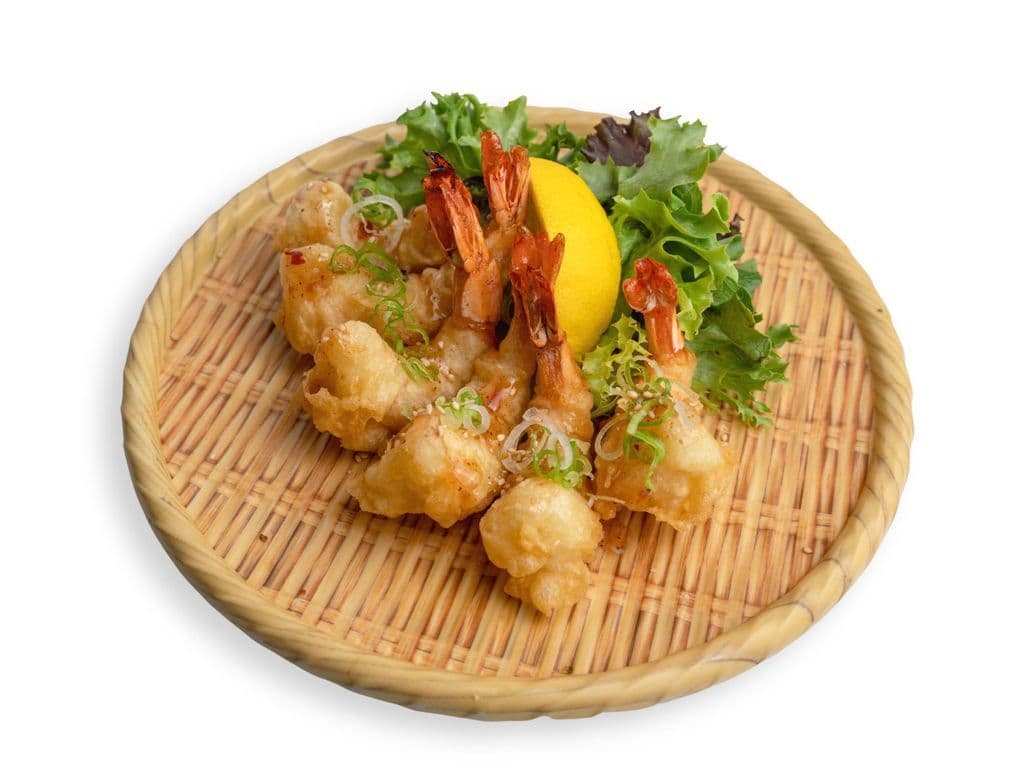 Sweet Chilli Shrimp (6pcs)