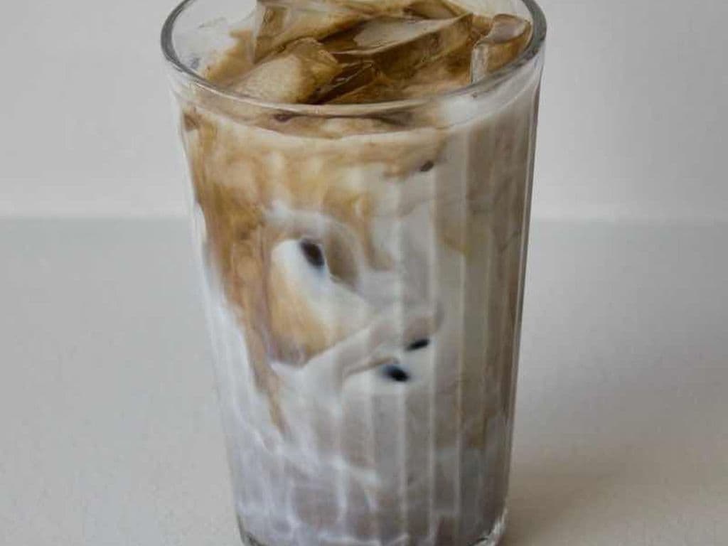 iced london fog
