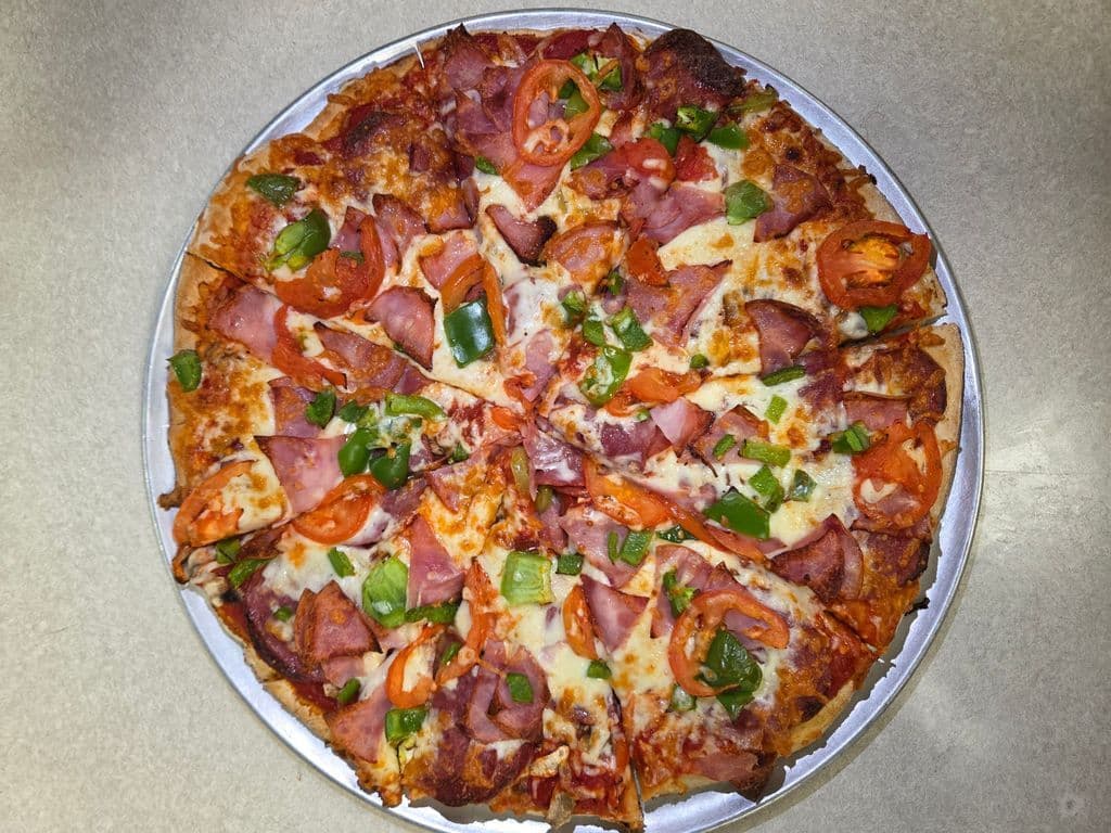 Sorrento Pizza (SM)