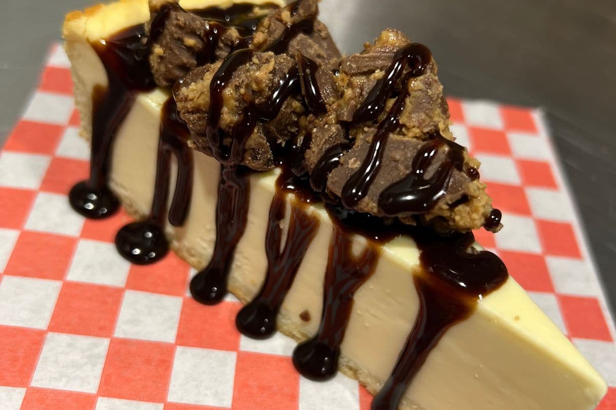 Philly Cheesecake