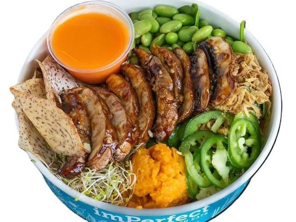Vegan Bowl