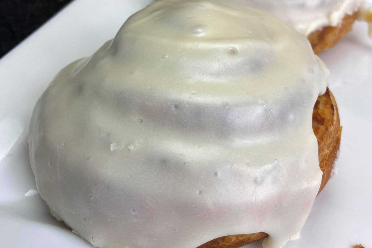 Cinnamon Bun
