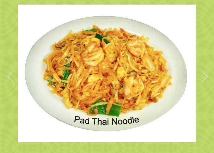 44. Pad Thai
