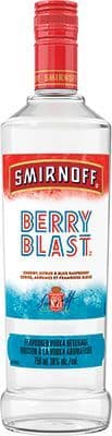 Smirnoff Berry Blast, 750 ml