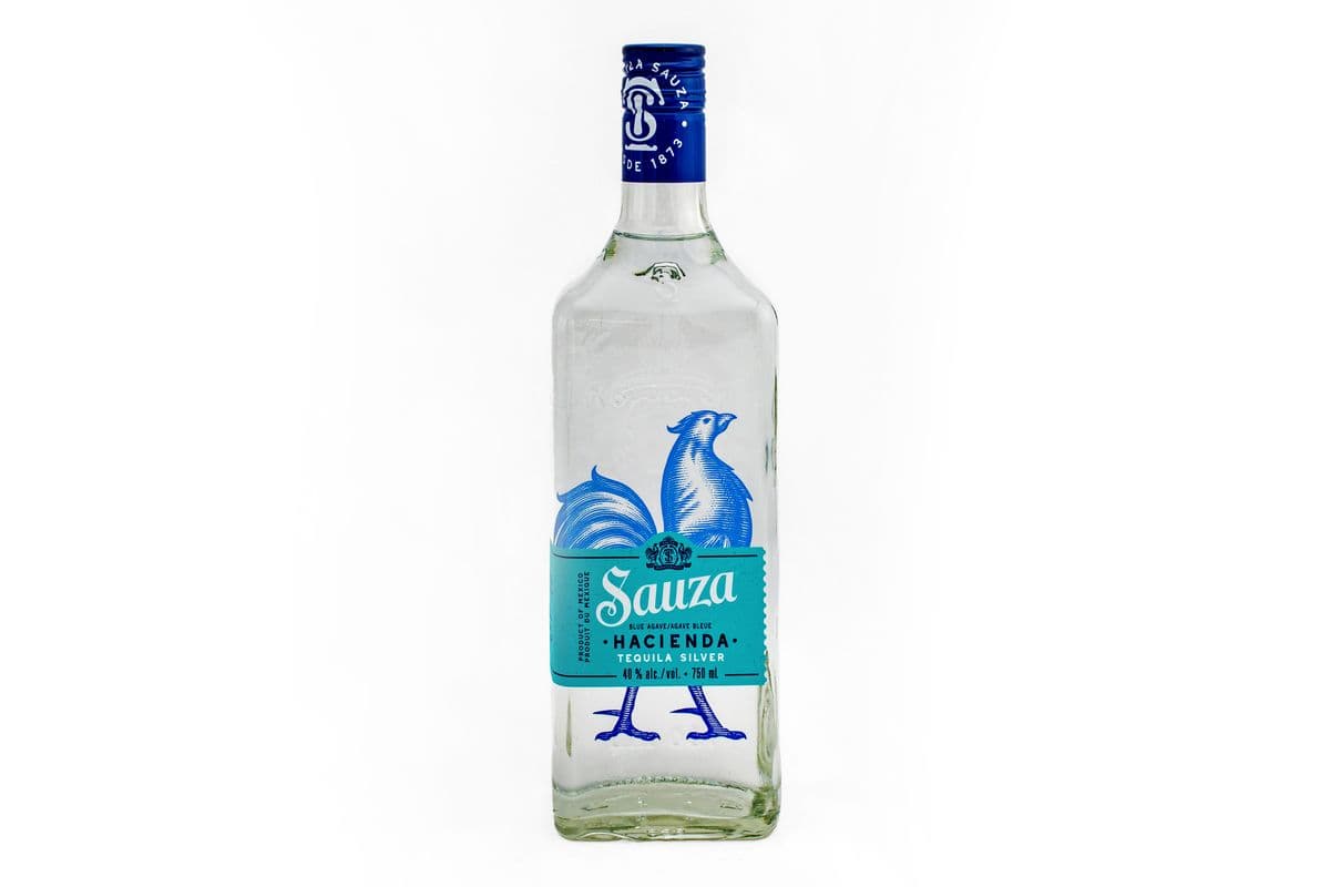 Sauza Silver Tequila (1 x 750 ml)